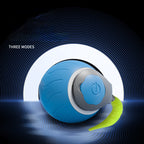 SpeedyTail™ Interactive Smart Ball – Automatic Moving Toy for Bored Cats