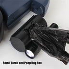 WhizePet™ 3-in-1 Dual Dog Leash – Reflective, Retractable & Lighted