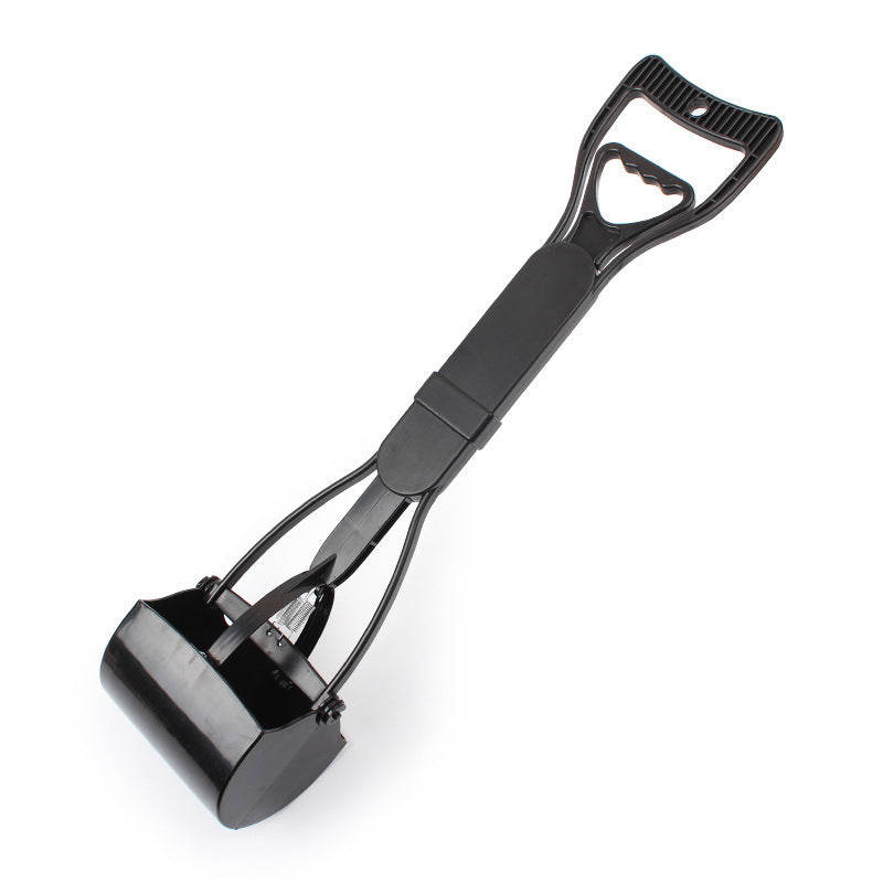 WhizePet™ CleanStep™ Long-Handle Scooper