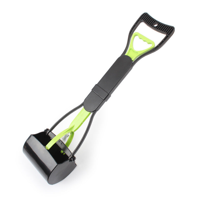 WhizePet™ CleanStep™ Long-Handle Scooper
