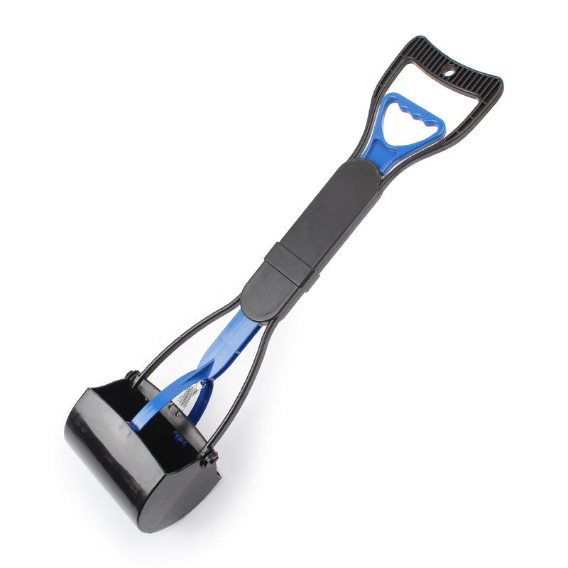WhizePet™ CleanStep™ Long-Handle Scooper