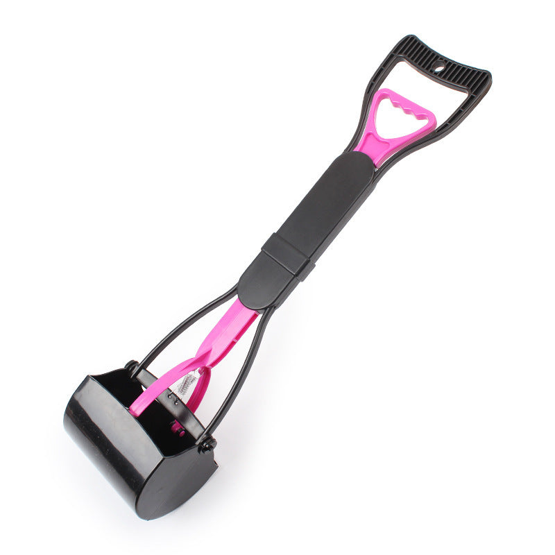 WhizePet™ CleanStep™ Long-Handle Scooper