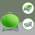 WhizePet™ Nordic Elevated Bowl – Ergonomic & Stylish Dining