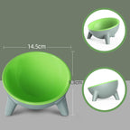 WhizePet™ Nordic Elevated Bowl – Ergonomic & Stylish Dining