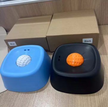 WhizePet™ Rolling Treat Bowl – Slow Feeder & Boredom Buster