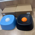 WhizePet™ Rolling Treat Bowl – Slow Feeder & Boredom Buster