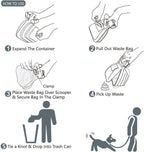 WhizePet™ Portable Pooper Scooper