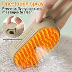 WhizeBrush™ 3-in-1 Pet Grooming Brush