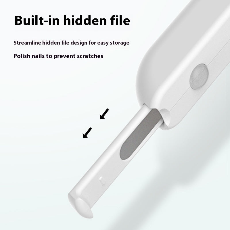 WhizePet™ LED Safety Pet Nail Clipper