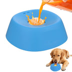 WhizePet™ Rolling Treat Bowl – Slow Feeder & Boredom Buster