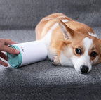 WhizePet™ Magic Paw Cleaner – No More Dirty Tracks!