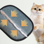WhizePet™ Clothes & Furniture Hair Remover Glove.