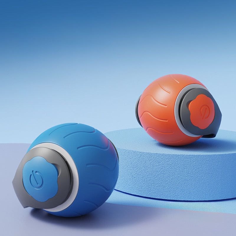 SpeedyTail™ Interactive Smart Ball – Automatic Moving Toy for Bored Cats