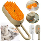 WhizeBrush™ 3-in-1 Pet Grooming Brush