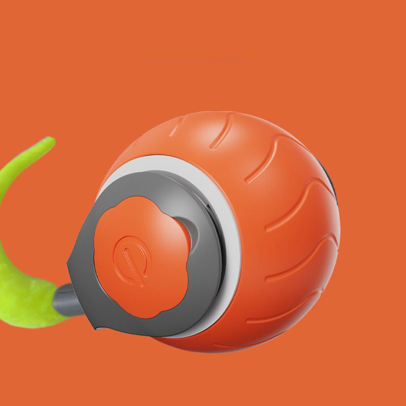SpeedyTail™ Interactive Smart Ball – Automatic Moving Toy for Bored Cats