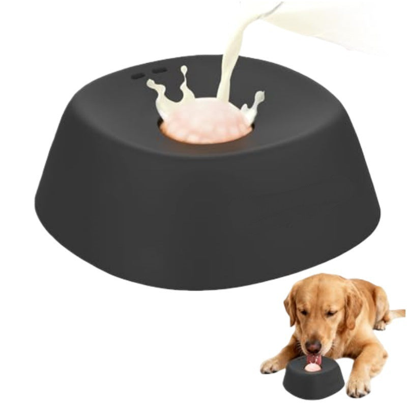WhizePet™ Rolling Treat Bowl – Slow Feeder & Boredom Buster