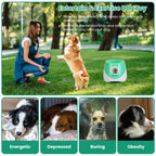 FetchMaster™ Pro – Automatic Interactive Ball Launcher for Dogs (3-5 Day US Delivery)