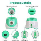 FetchMaster™ Pro – Automatic Interactive Ball Launcher for Dogs (3-5 Day US Delivery)