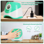 FetchMaster™ Pro – Automatic Interactive Ball Launcher for Dogs (3-5 Day US Delivery)
