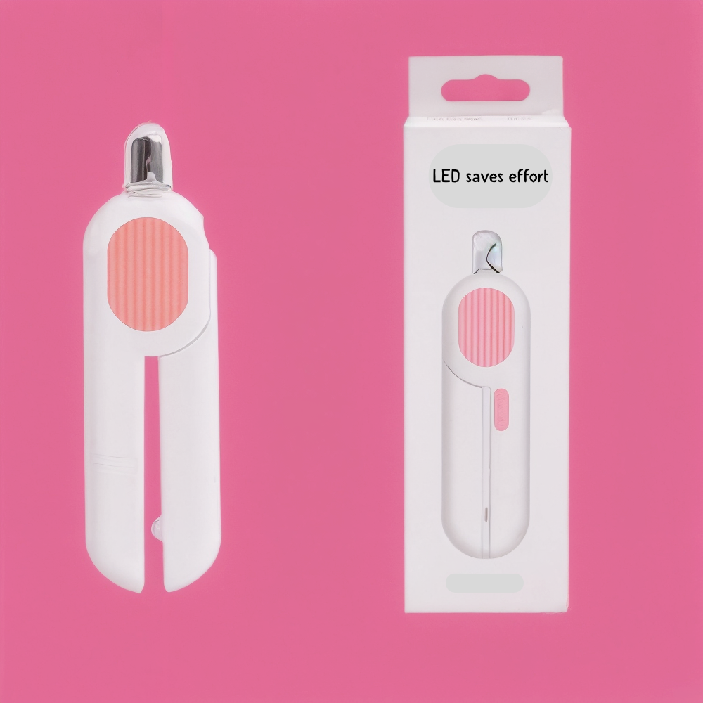 WhizePet™ LED Safety Pet Nail Clipper