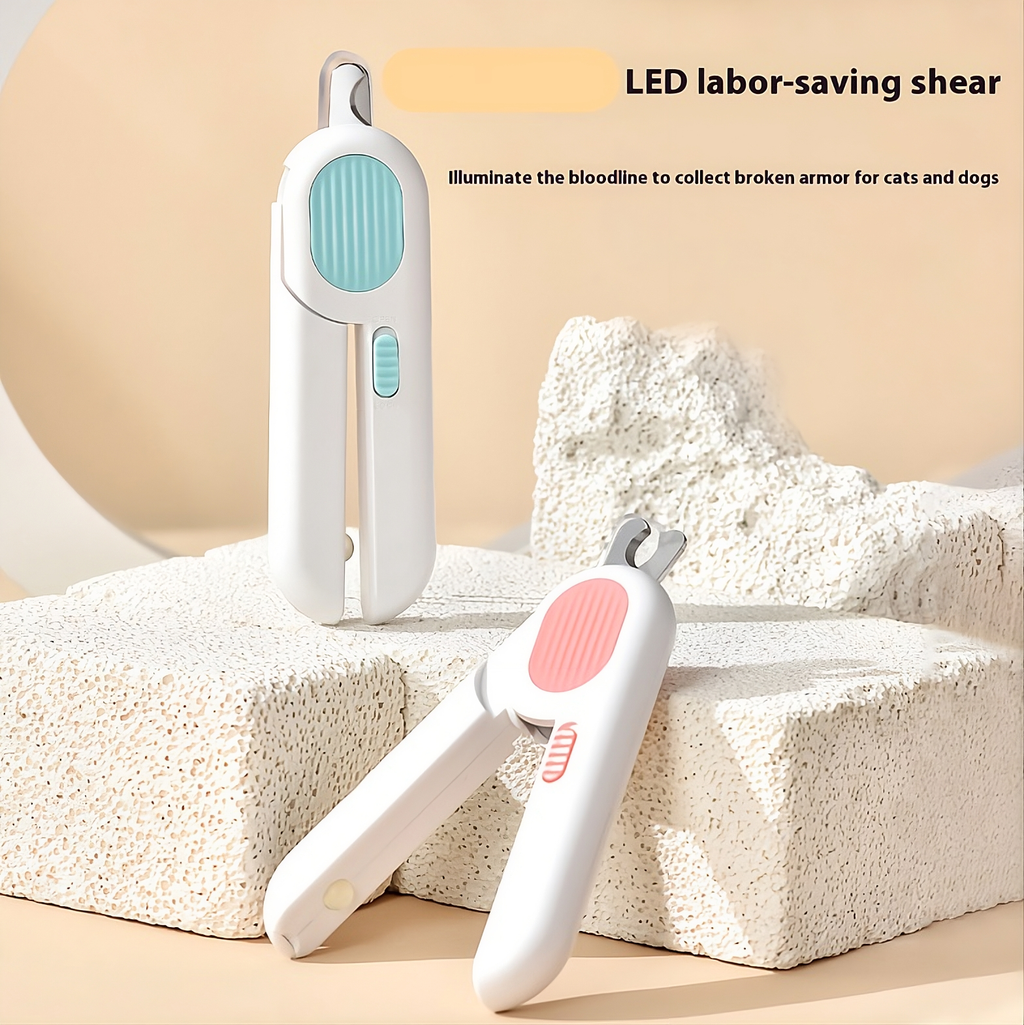 WhizePet™ LED Safety Pet Nail Clipper