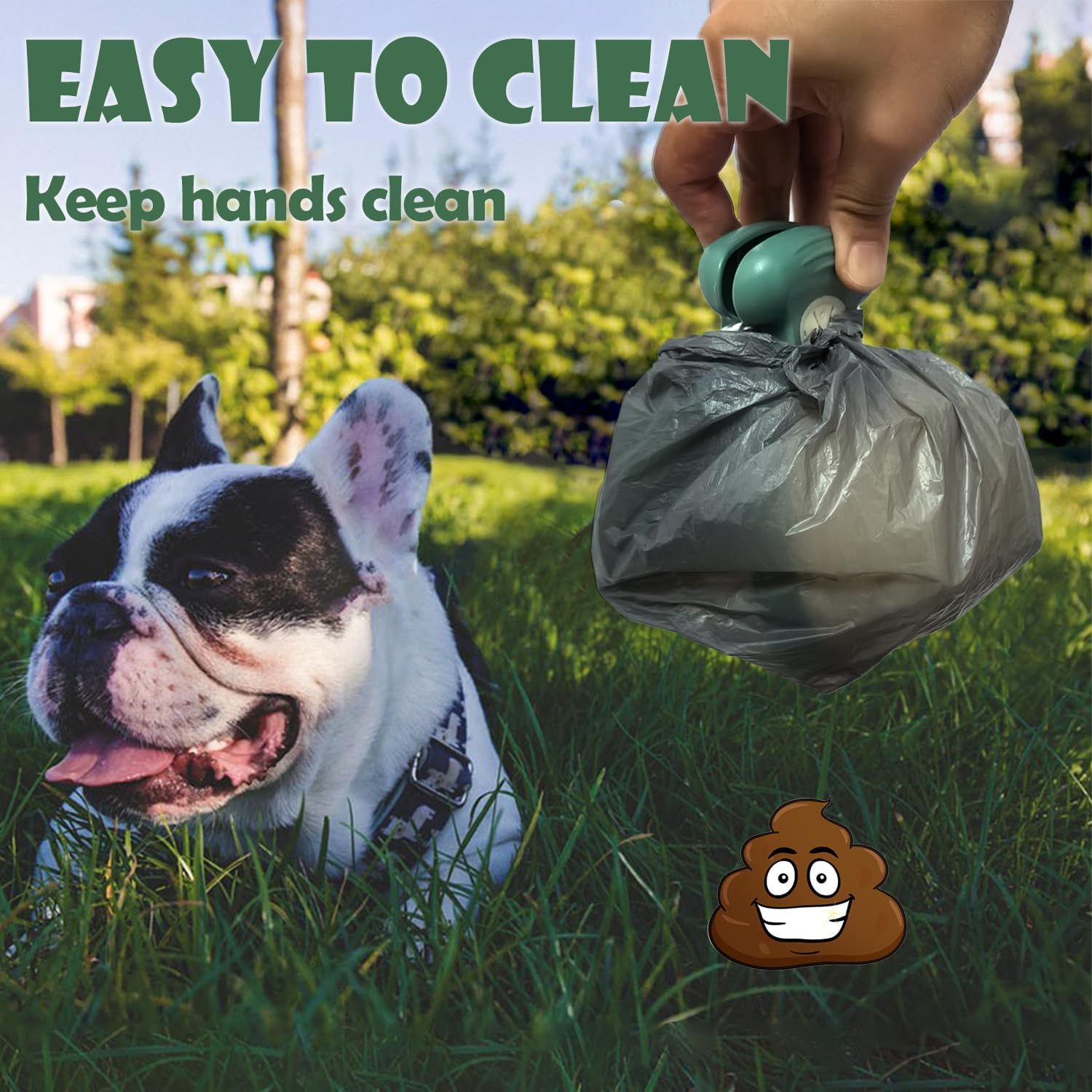 WhizePet™ Portable Pooper Scooper