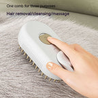 WhizeBrush™ 3-in-1 Pet Grooming Brush