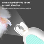 WhizePet™ LED Safety Pet Nail Clipper
