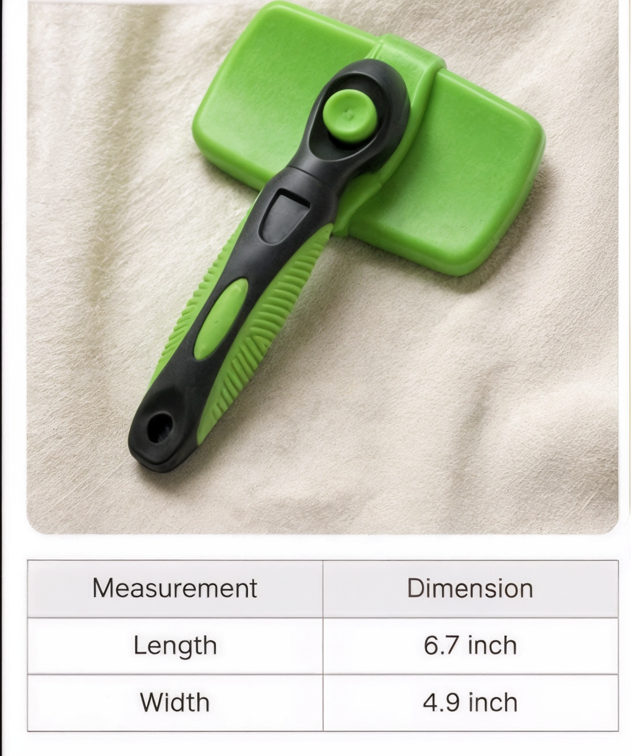 WhizePet Automatic Comb