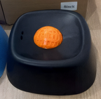 WhizePet™ Rolling Treat Bowl – Slow Feeder & Boredom Buster