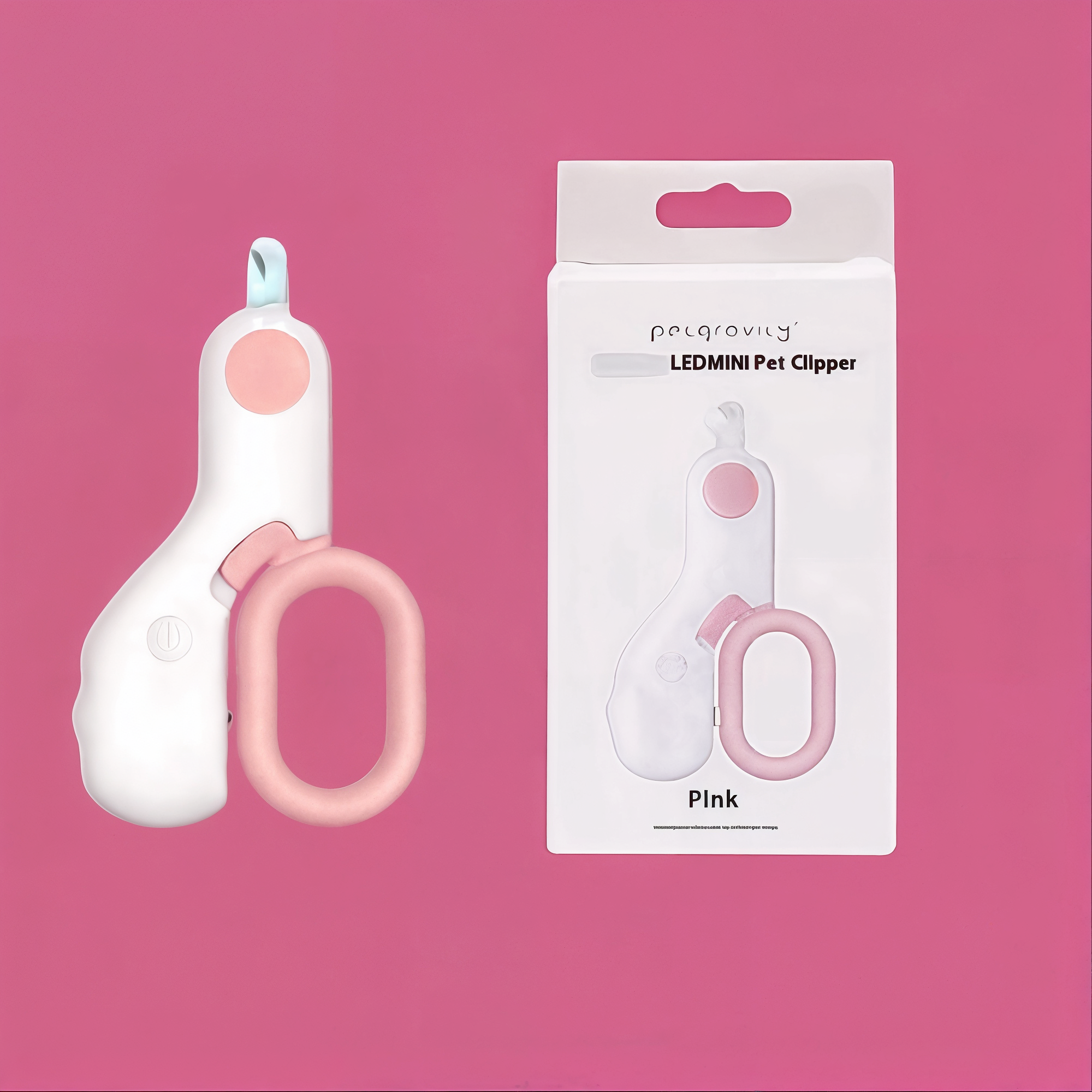 WhizePet™ LED Safety Pet Nail Clipper