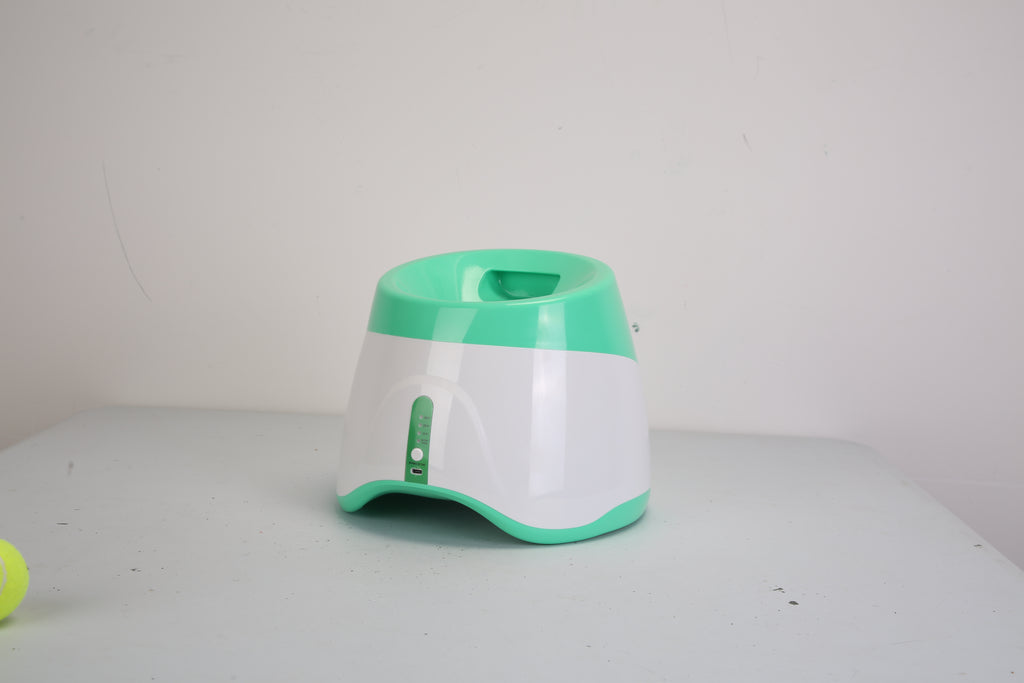 FetchMaster™ Pro – Automatic Interactive Ball Launcher for Dogs (3-5 Day US Delivery)