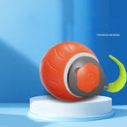 SpeedyTail™ Interactive Smart Ball – Automatic Moving Toy for Bored Cats
