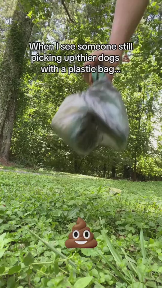 WhizePet™ Portable Pooper Scooper