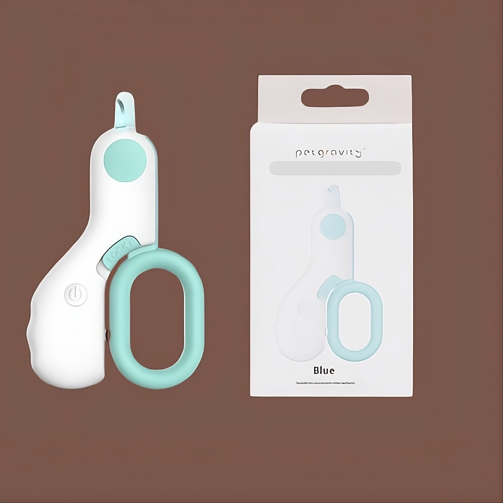 WhizePet™ LED Safety Pet Nail Clipper